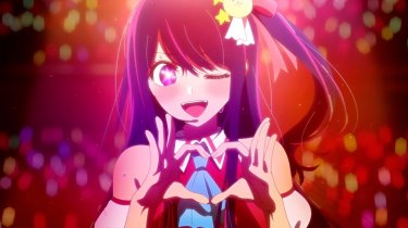 Oshi No Ko Ai Hoshino Immagine