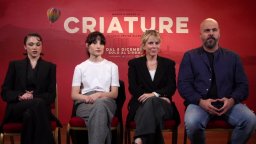 Criature: Intervista a Cècile Allegra, Marco D'amore, Marianna Fontana, Maria Esposito