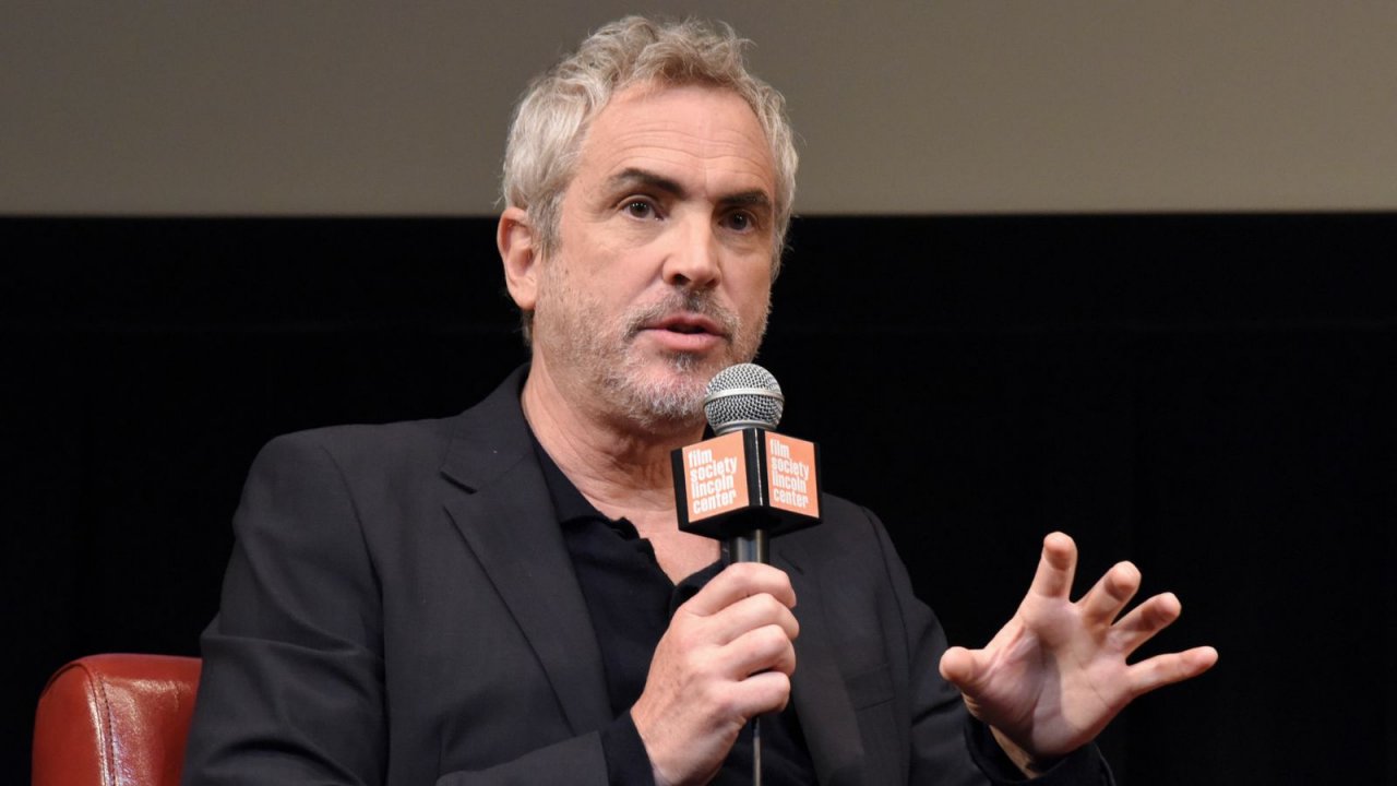Alfonso Cuarón