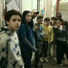 Criature: una scena del film