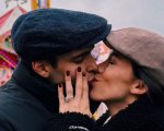 Aurora Ramazzotti e Goffredo Cerza si sposano, la proposta di matrimonio a Londra: 'Un posto speciale per noi'