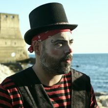 Criature: Marco D'amore in una sequenza