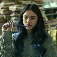 Criature: Maria Esposito in una scena