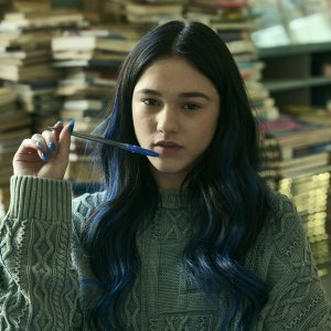 Criature: Maria Esposito in una scena