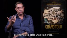Grand Tour: intervista a Miguel Gomes