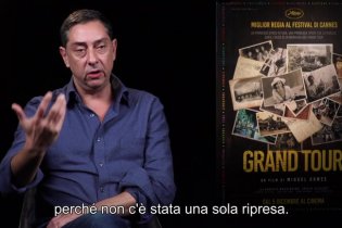 Grand Tour: intervista a Miguel Gomes