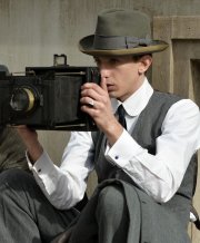 Locandina di Controluce