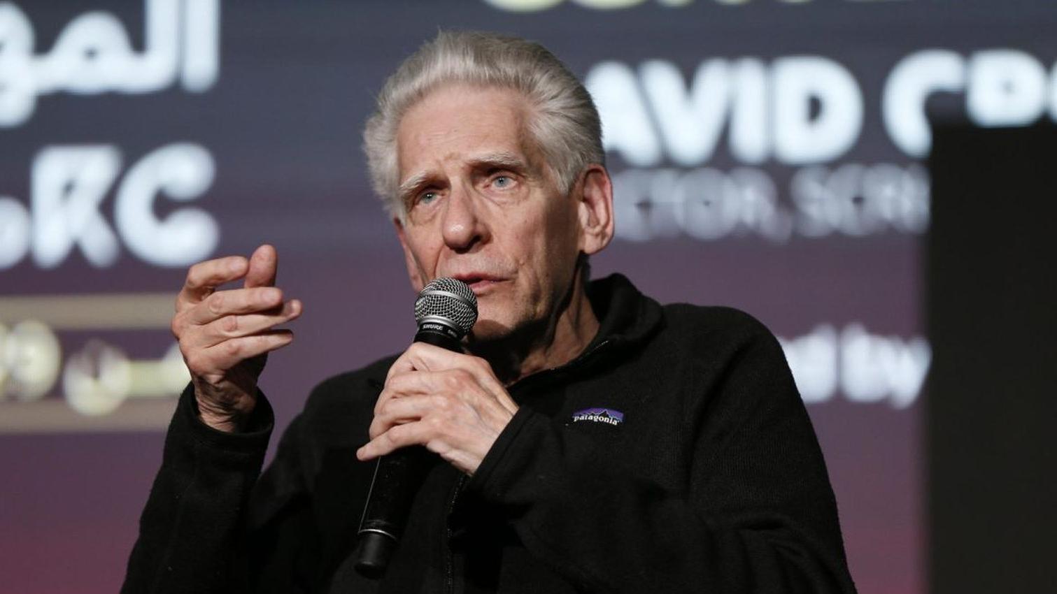 David Cronenberg