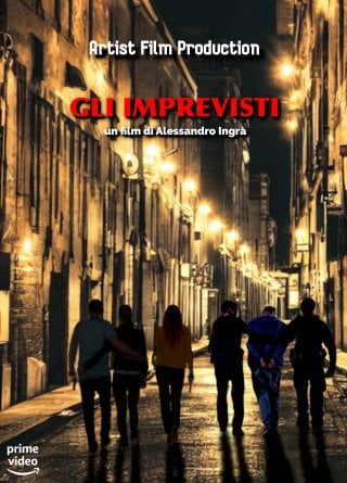 Locandina di Gli imprevisti