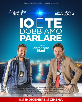 Locandina di Io e te dobbiamo parlare