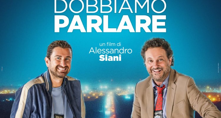 Quello Che Potremmo Fare Io E Te Testo Io e te dobbiamo parlare (Film 2024): trama, cast e dove vederlo