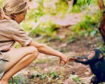 Jane Goodall: la sua vita diventerà un film prodotto da Leonardo DiCaprio per Disney