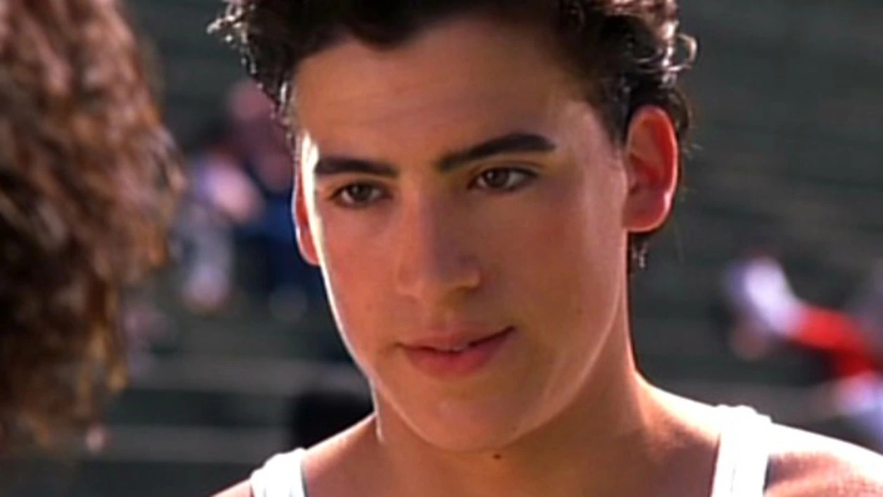 Primo piano di Andrew Keegan in 10 cose che odio di te