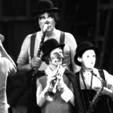 Locandina di La musica negli occhi