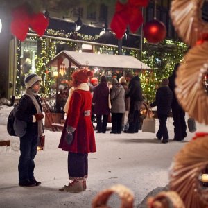 Sorella di neve: il Natale è alle porte...