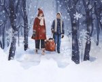 Sorella di neve, la recensione: una struggente favola natalizia