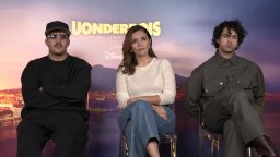 Unoderbois: intervista a Serena Rossi, Massimiliano Caiazzo, Geolier