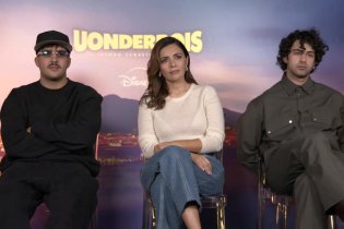Unoderbois: intervista a Serena Rossi, Massimiliano Caiazzo, Geolier