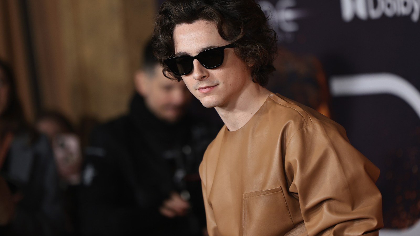 Timothée Chalamet