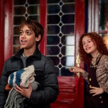 Sorella di neve: una scena tratta dal film