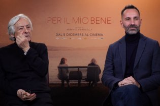 Per Il Mio Bene: antervista a Mimmo Verdesca e Leo Gullotta