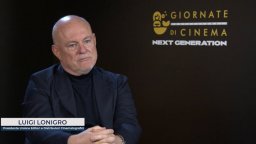 Sorrento - Giornate Professionali Di Cinema: intervista a Luigi Lonigro