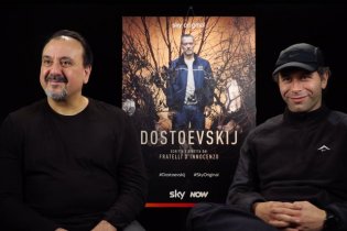Dostoevskij: intervista a Gabriel Montesi e Federico Vanni