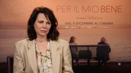 Per Il Mio Bene: intervista a Barbora Bobulova