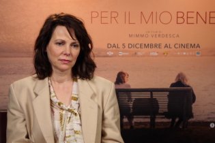 Per Il Mio Bene: intervista a Barbora Bobulova