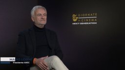 Sorrento - Giornate Professionali Di Cinema 2025: Intervista a Mario Lorini