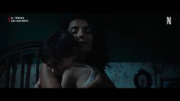 Il Treno Dei Bambini: Intervista Cristina Comencini, Serena Rossi, Barbara Ronchi