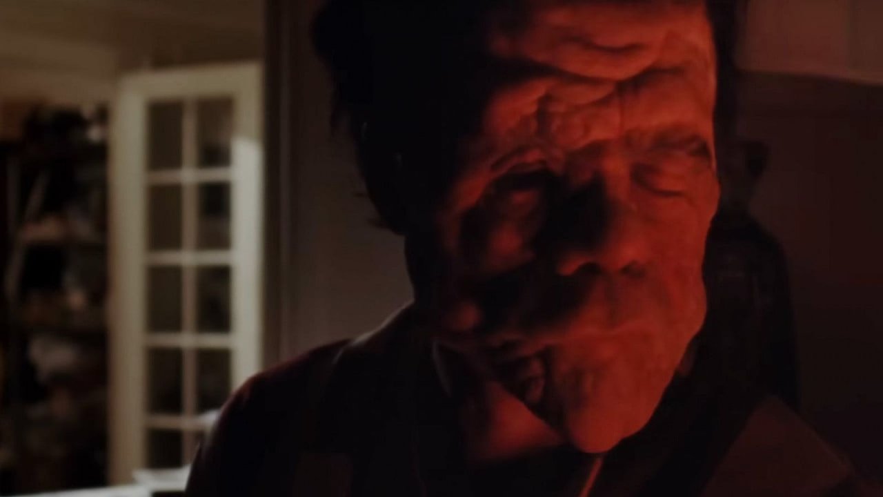 Una scena di A Different Man