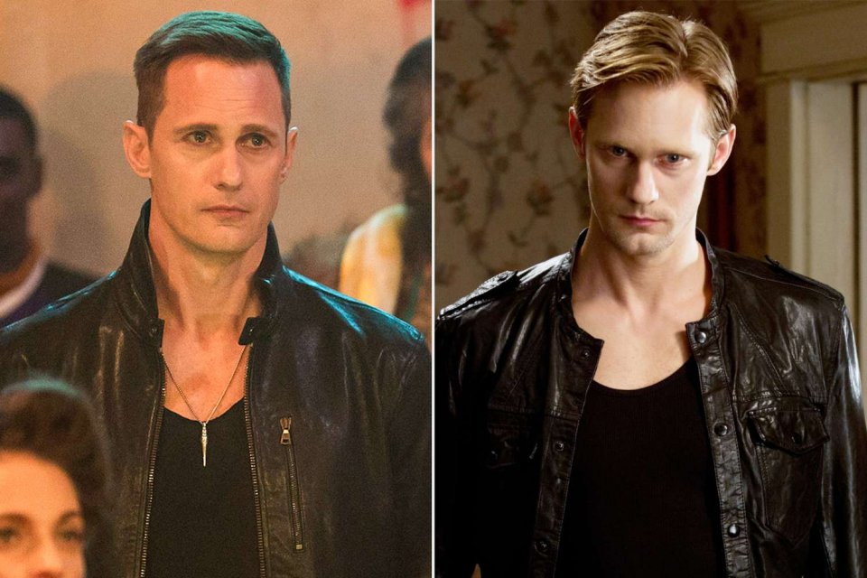 Alexander Skarsgard What We Do In The Shadows True Blood