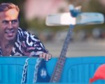 Armie Hammer è 'Kannibal Ken' in un video musicale di Georgina Leahy