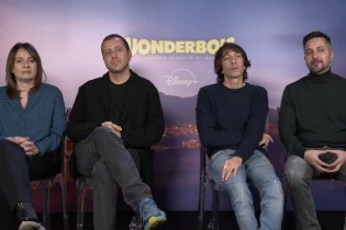 Uonderbois: intervista ad Andrea De Sica, Barbara Petronio, Gabriele Gall, Giorgio Romano