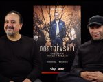 Dostoevskij, intervista a Gabriel Montesi: 'La competizione? Fa male alla salute'