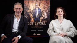 Dostoevskij: intervista a Filippo Timi e Carlotta Gamba