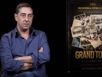 Grand Tour, intervista a Miguel Gomes: 'Il cinema è vive di contrasti. E il passato è un fantasma che ritorna'