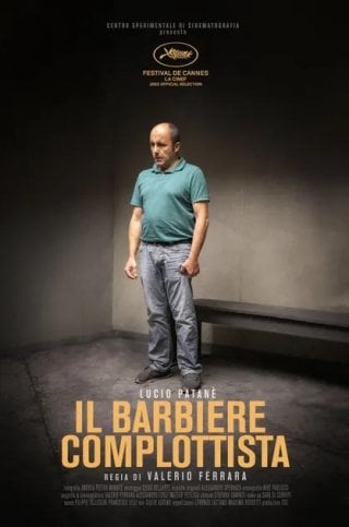 Locandina di Il barbiere complottista