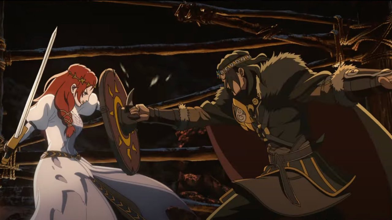 Il Signore degli Anelli: La Guerra dei Rohirrim