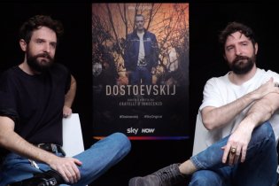 Dostoevskij: intervista a Fabio e Damiano D'Innocenzo