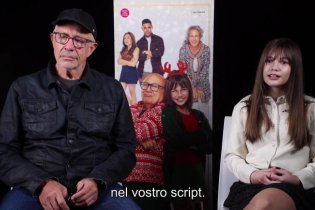 Ops! È Già Natale: Intervista a Peter Chelsom e Antonella Rose