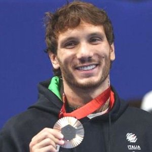Manuel Bortuzzo alle Paralimpiadidi Parigi