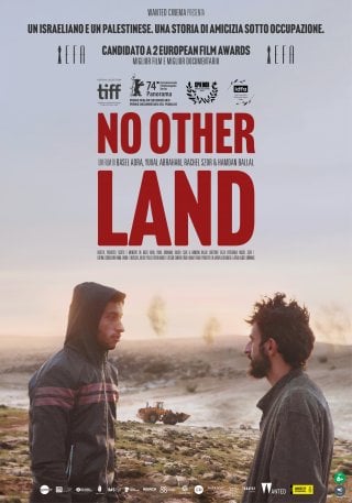 Locandina di No Other Land