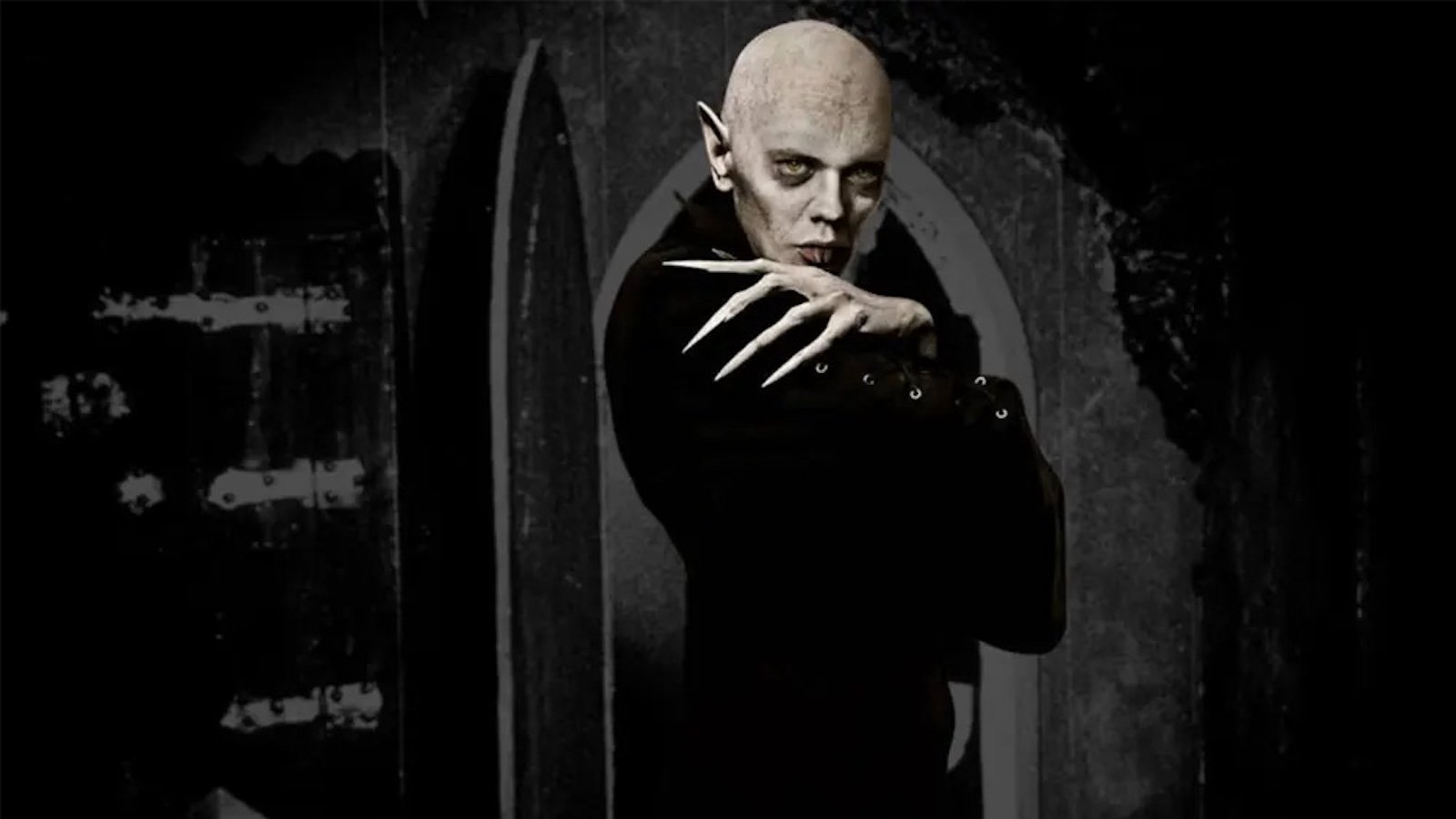 Il Nosferatu di Bill Skarsgard