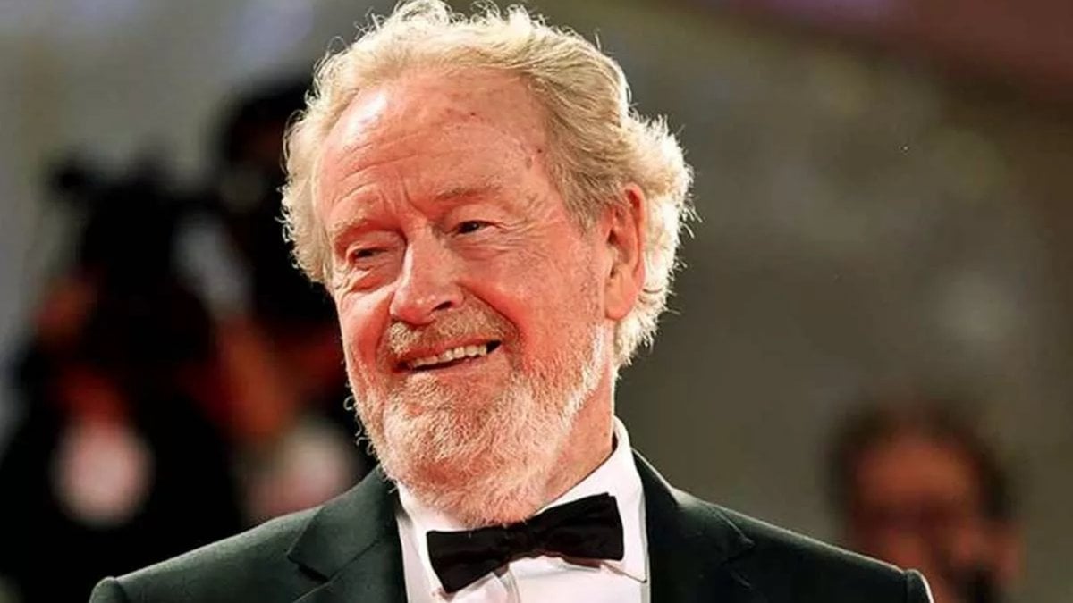 Ridley Scott: "All