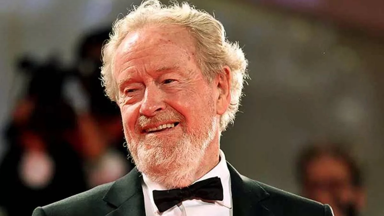 Una foto del regista Ridley Scott