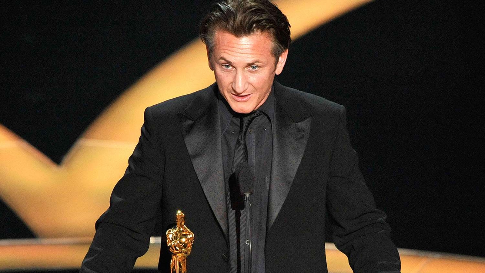 Sean Penn e gli Oscar