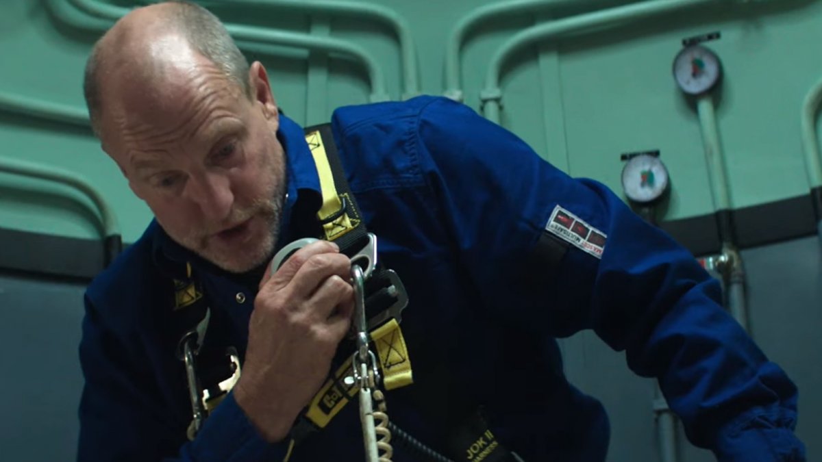 Woody Harrelson impegnato in una lotta contro il tempo nel trailer di Last Breath