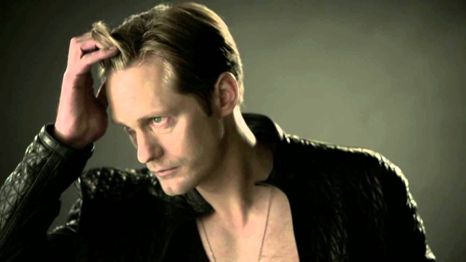 Alexander Skarsgård in True Blood